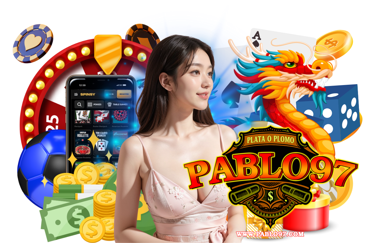 pablo97 สมัคร