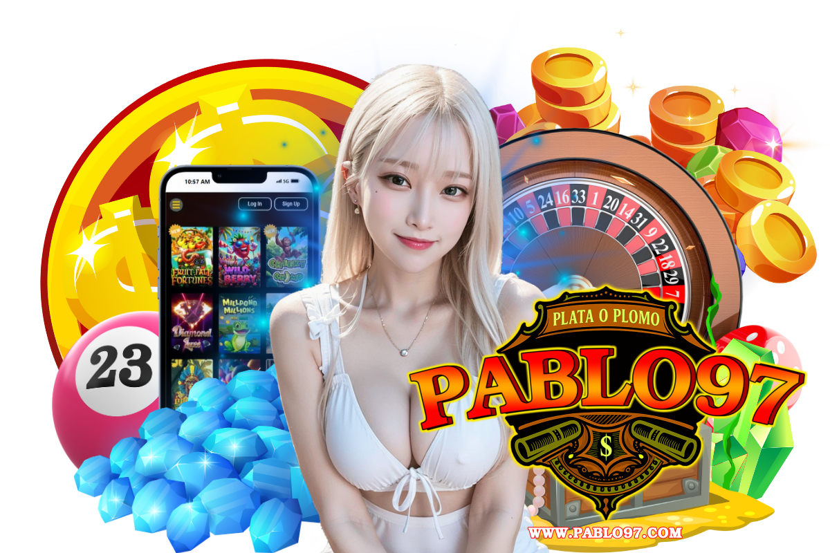 pablo97 สล็อต